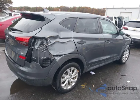 2019 Hyundai Tucson Se from USA, damaged, VIN KM8J2CA45KU039689